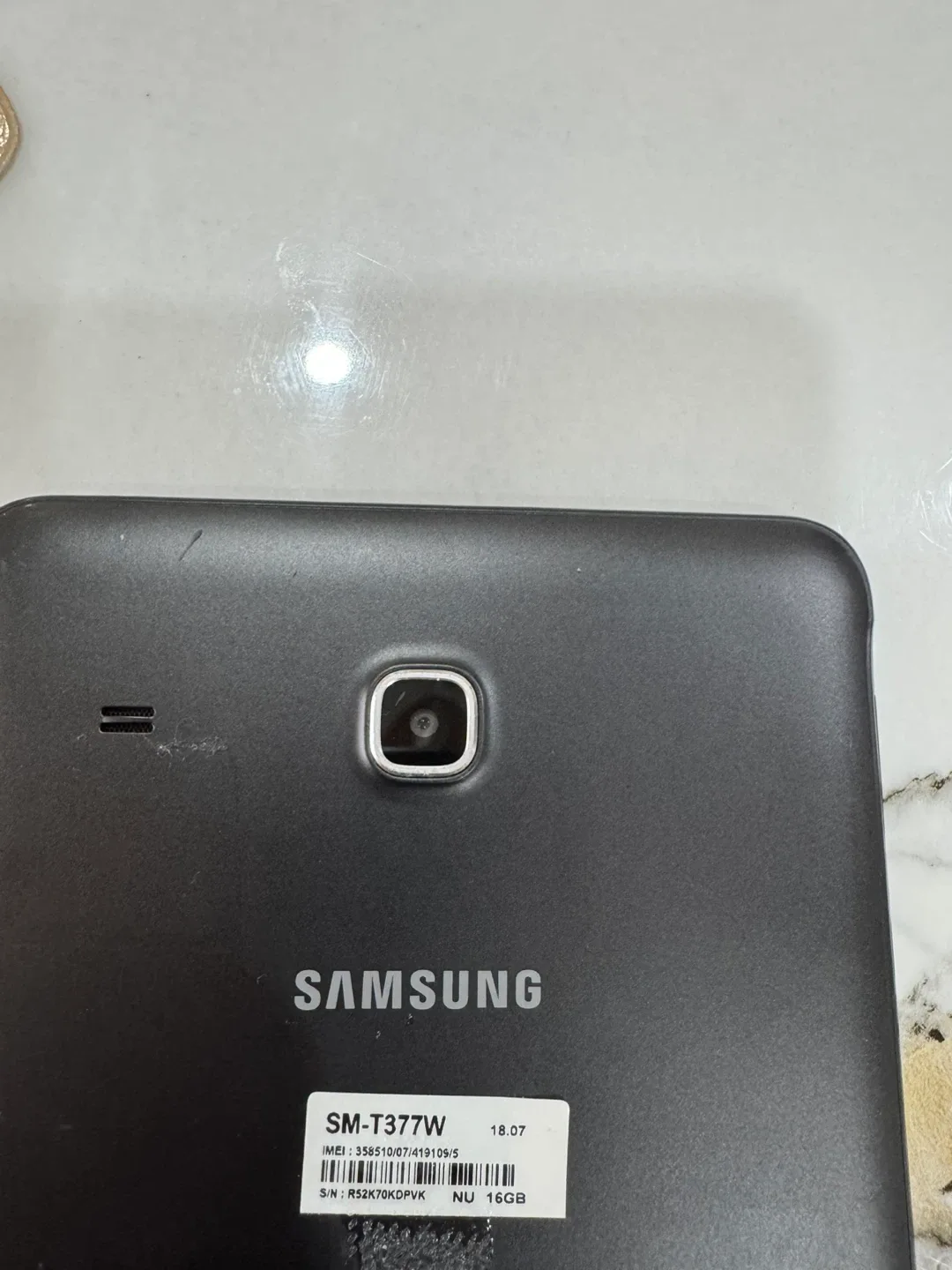 Samsung Galaxy Tab E 8.0 (SM-T377W) 🥕16GB