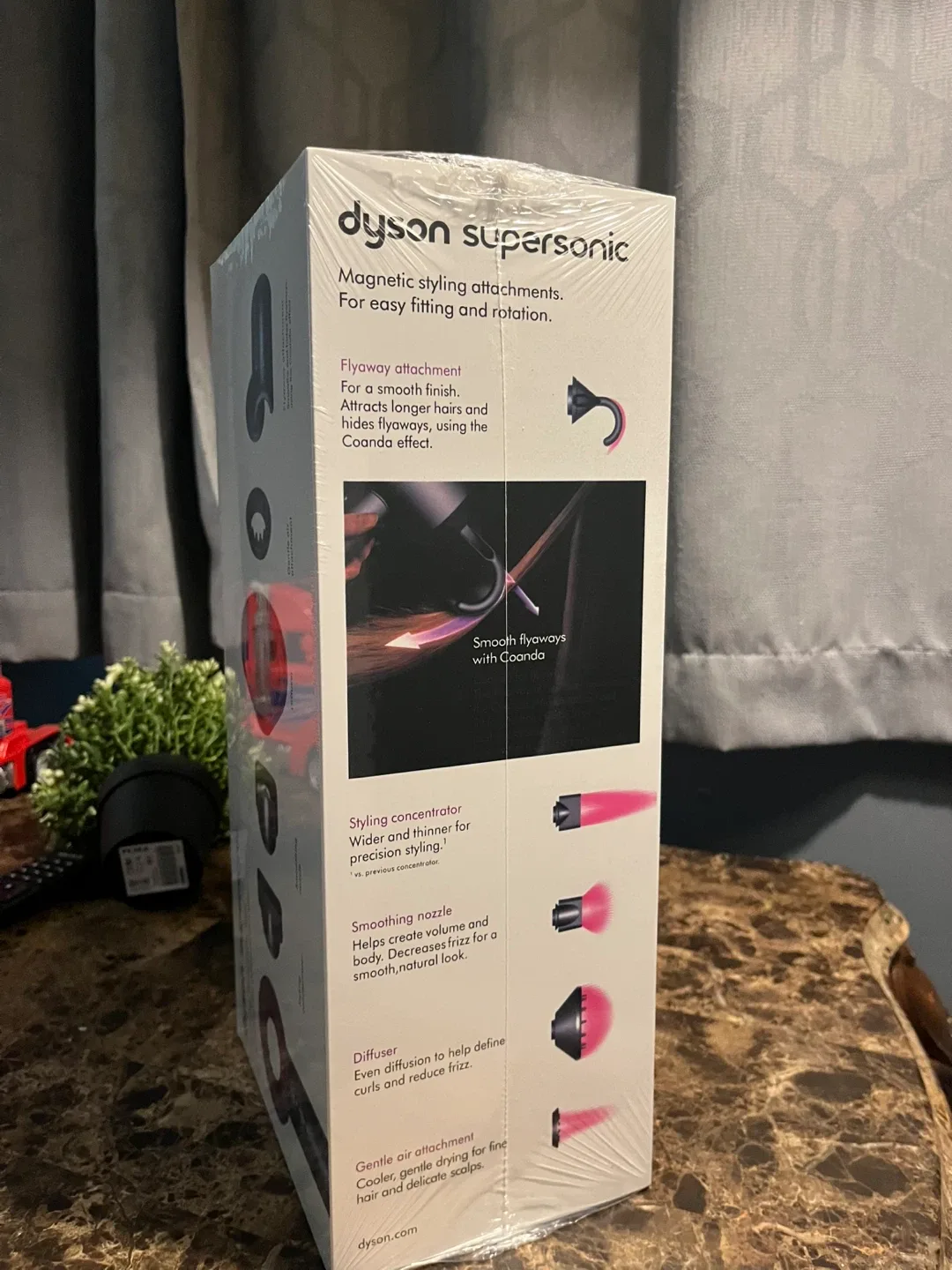 Brand New New Dyson Supersonic Hair Dryer image indicator(5)