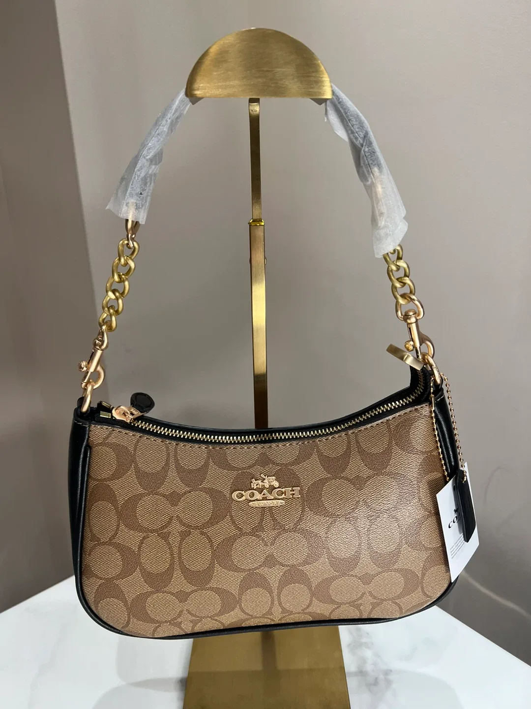 Coach Terri shoulder bag image indicator(2)