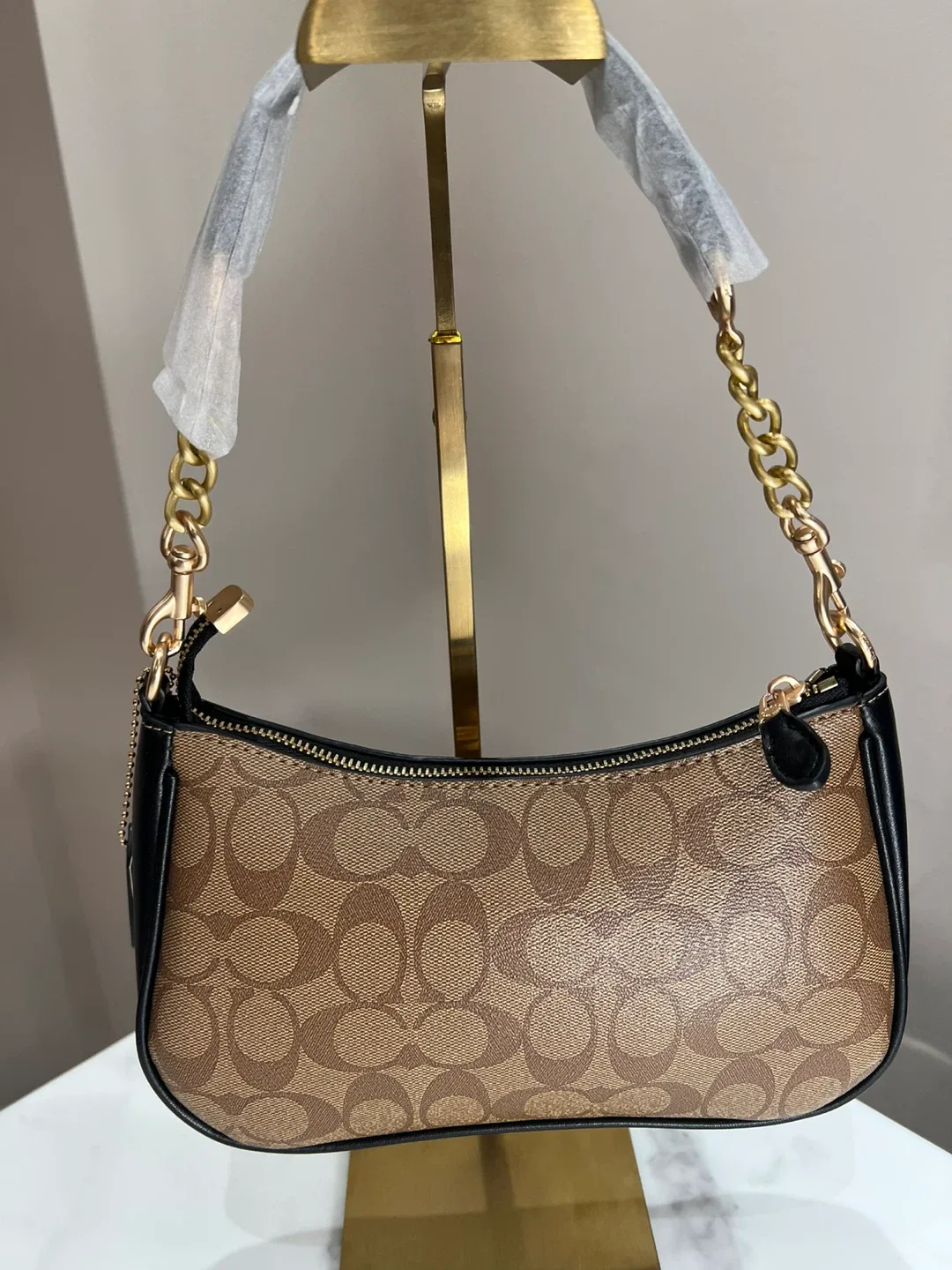 Coach Terri shoulder bag image indicator(3)