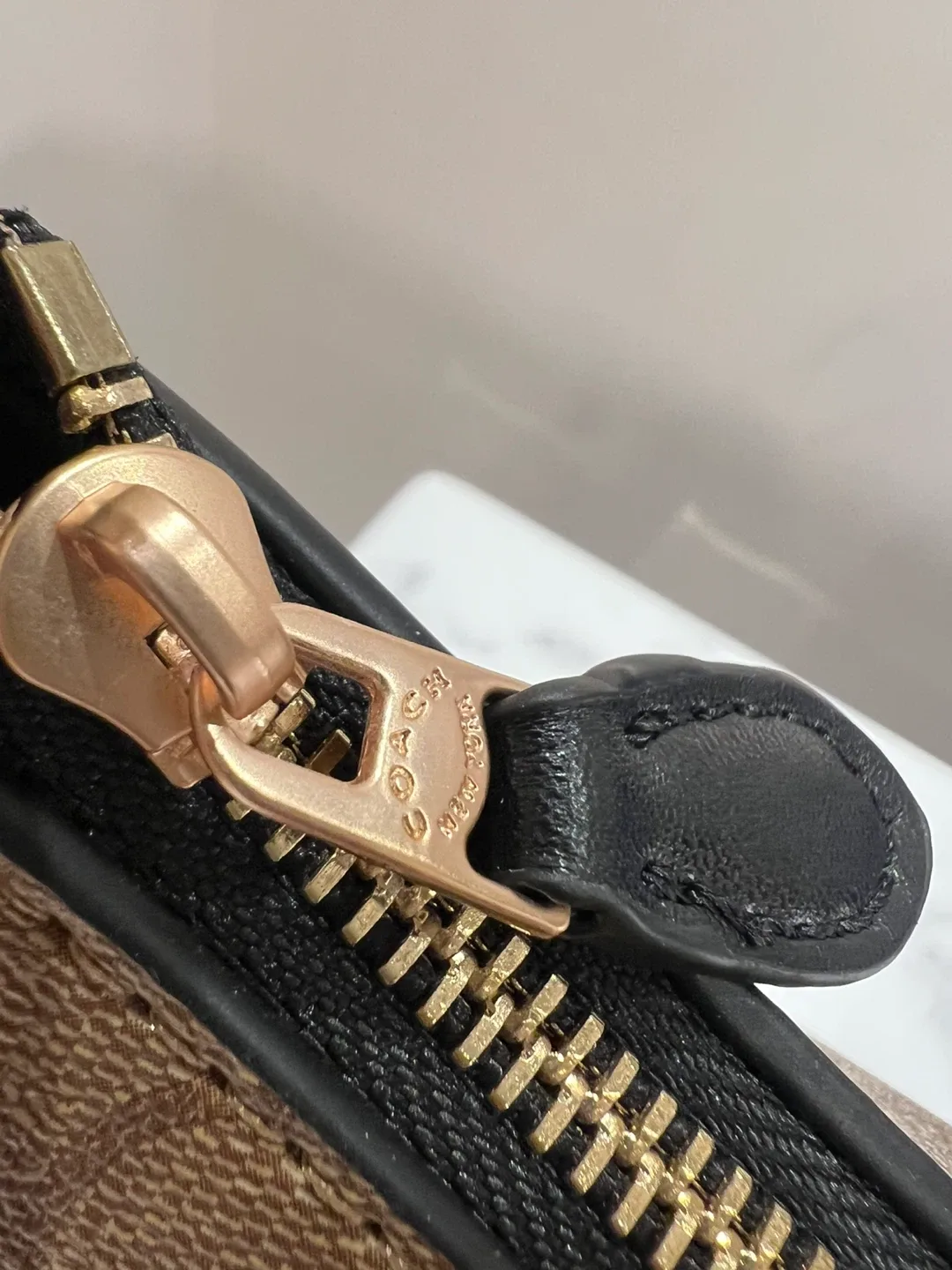 Coach Terri shoulder bag image indicator(7)