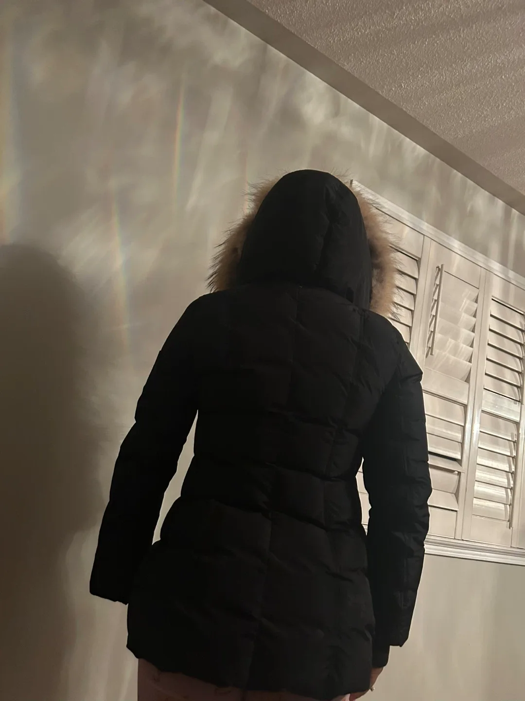 Mackage Black Down Winter Coat image indicator(3)