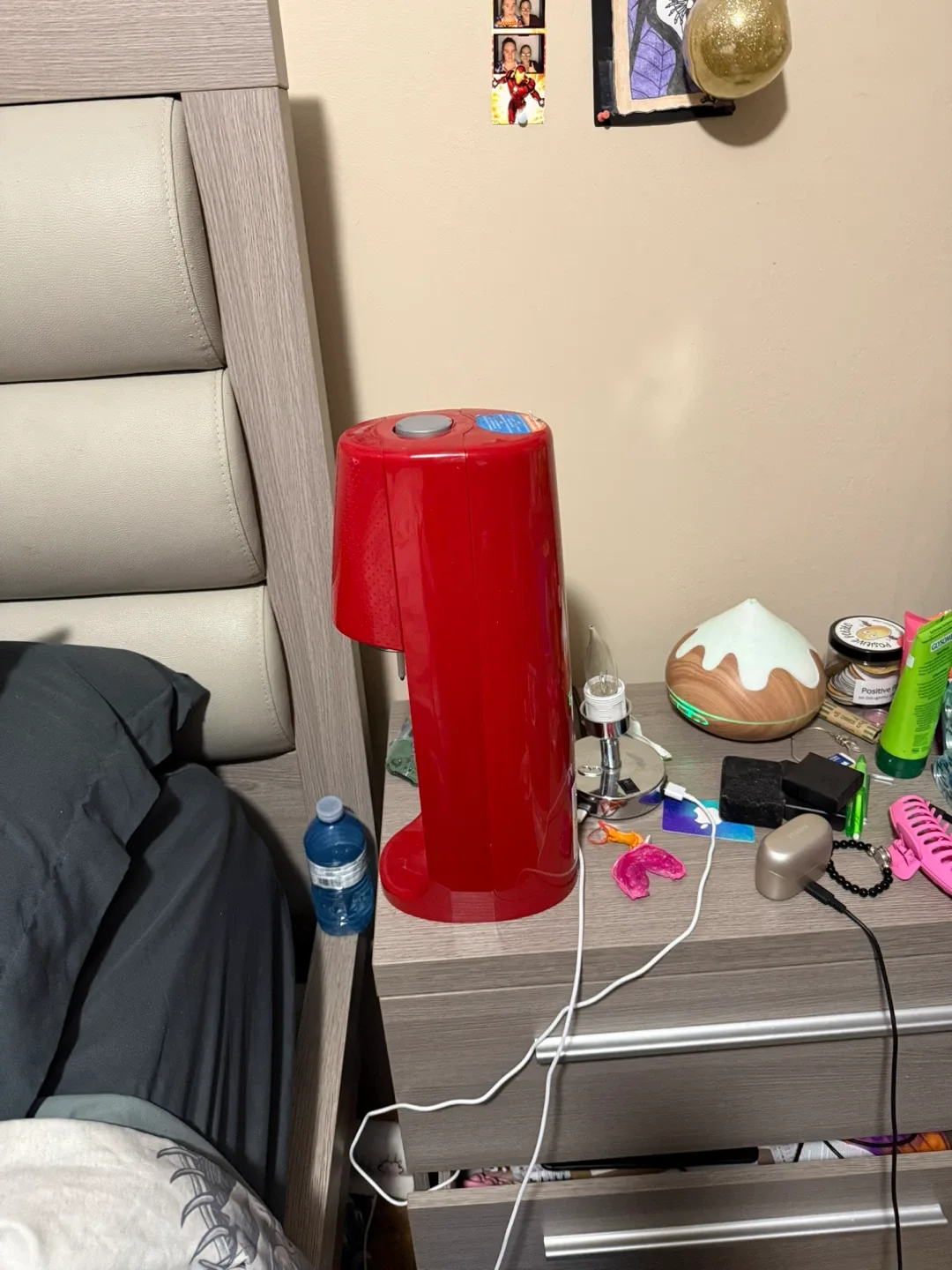 Red SodaStream image indicator(2)