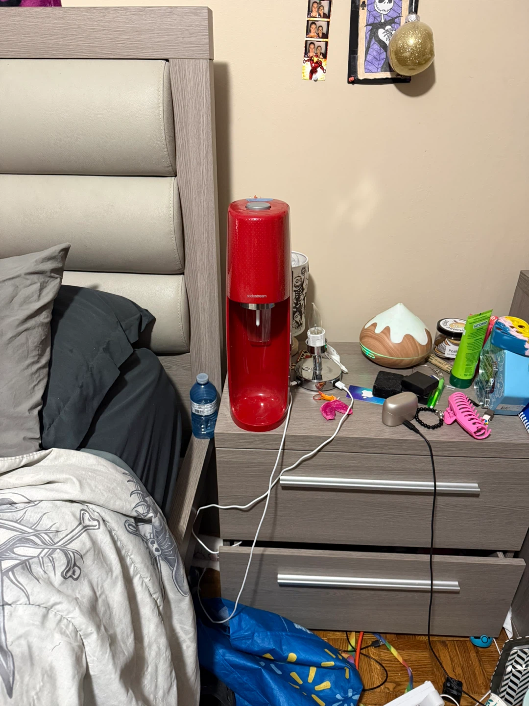 Red SodaStream