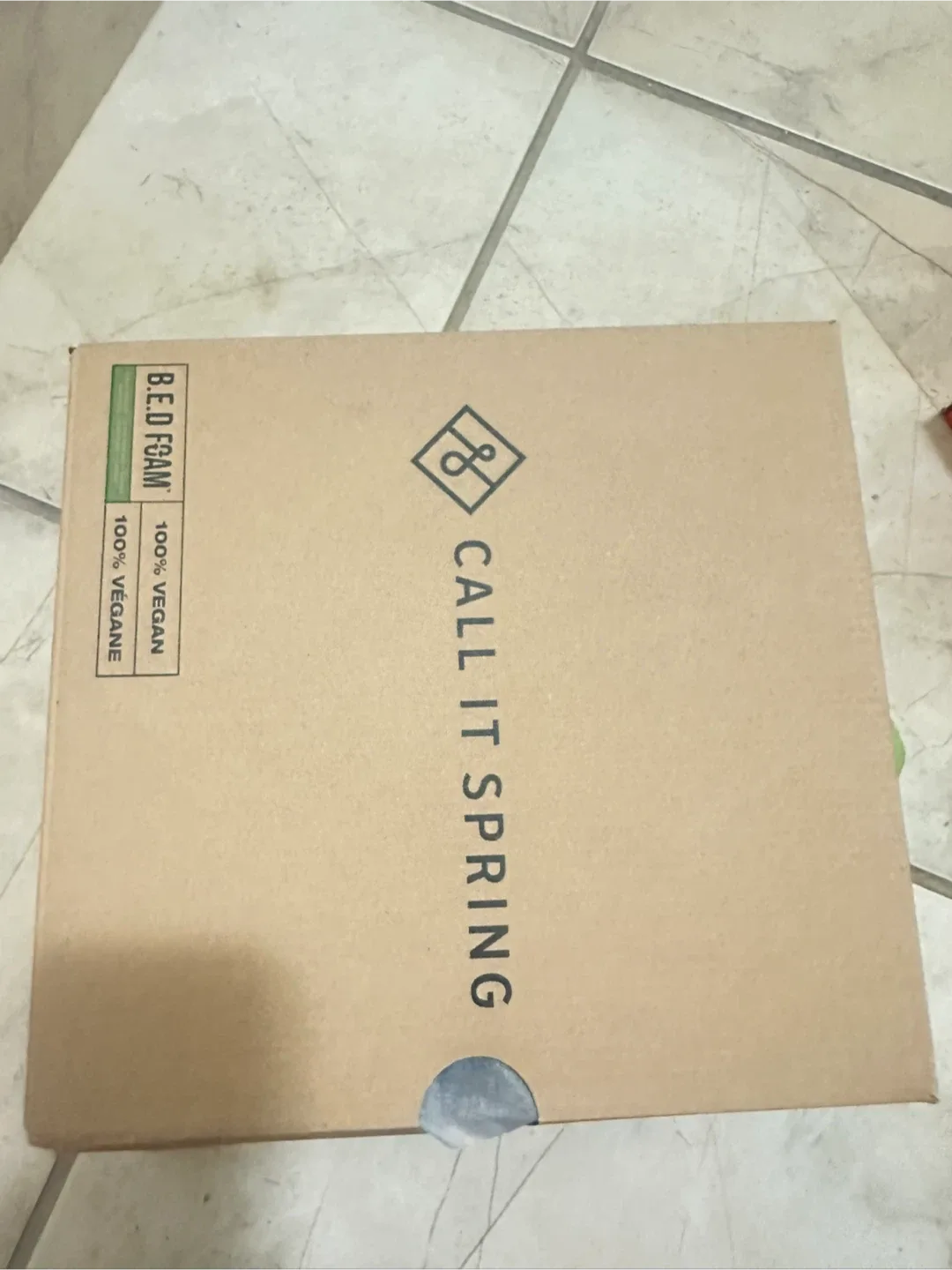 Call It Spring Vegan Heels - US 7.5