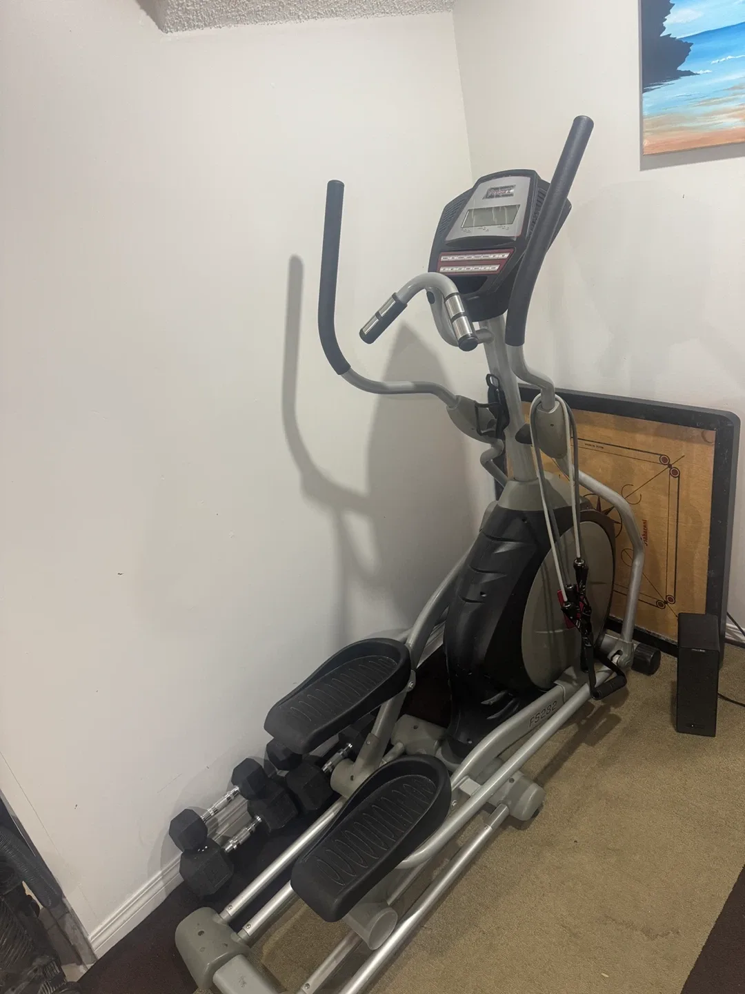 ProForm F5282 Elliptical Machine