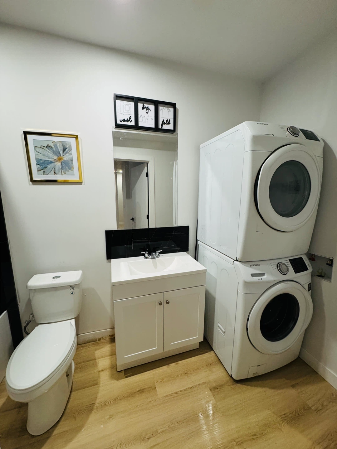 Basement for Rent - photo 2
