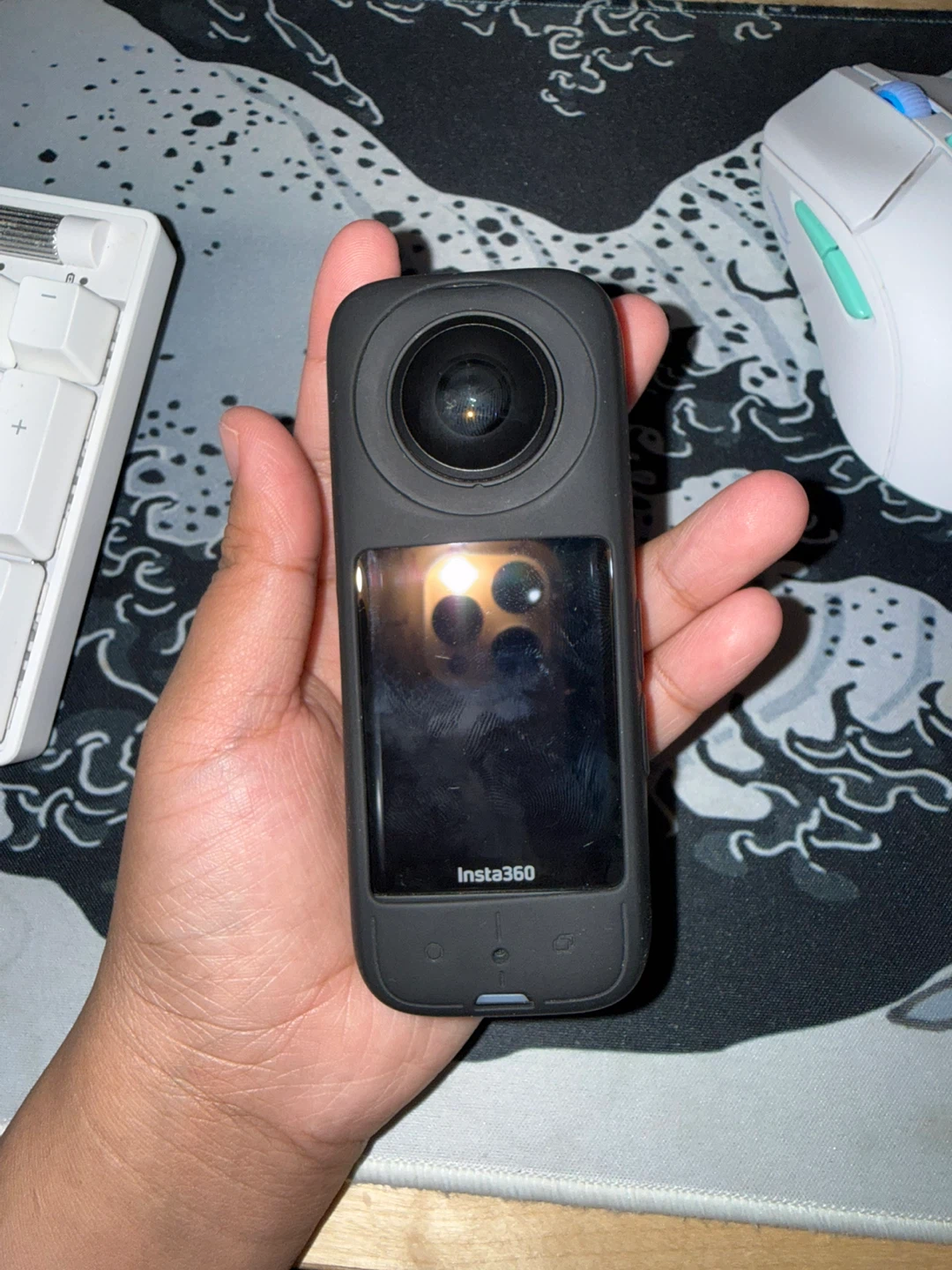 Insta360 Action Camera with Accessories - photo 3