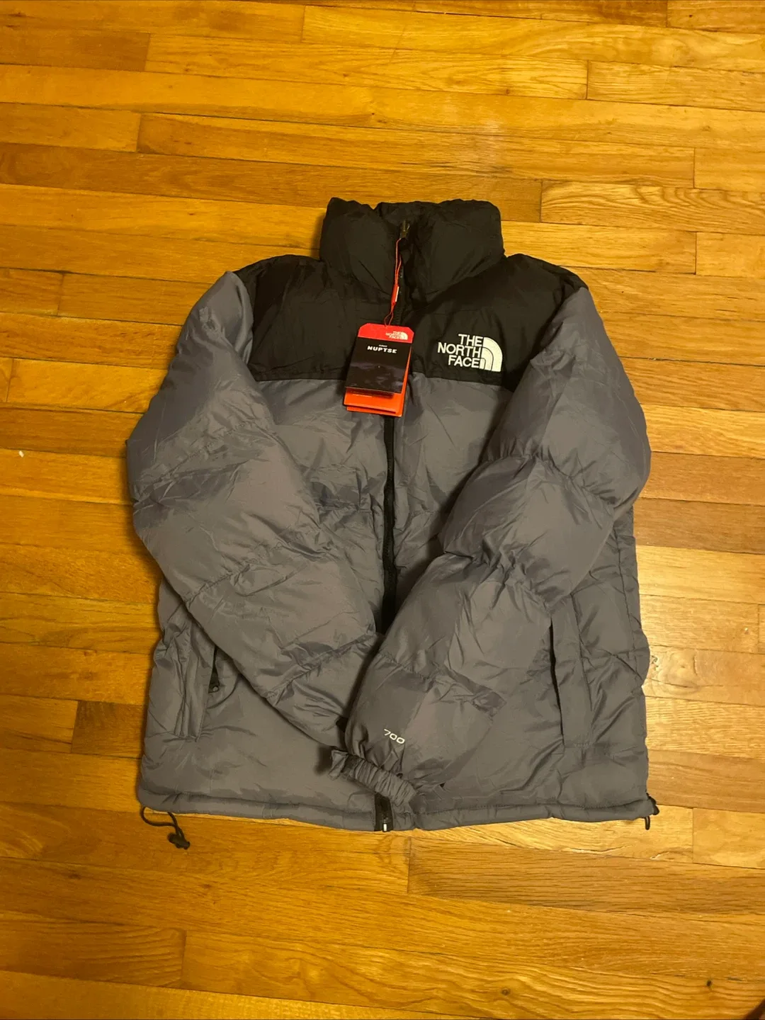 The North Face Nuptse 700 Down Jacket