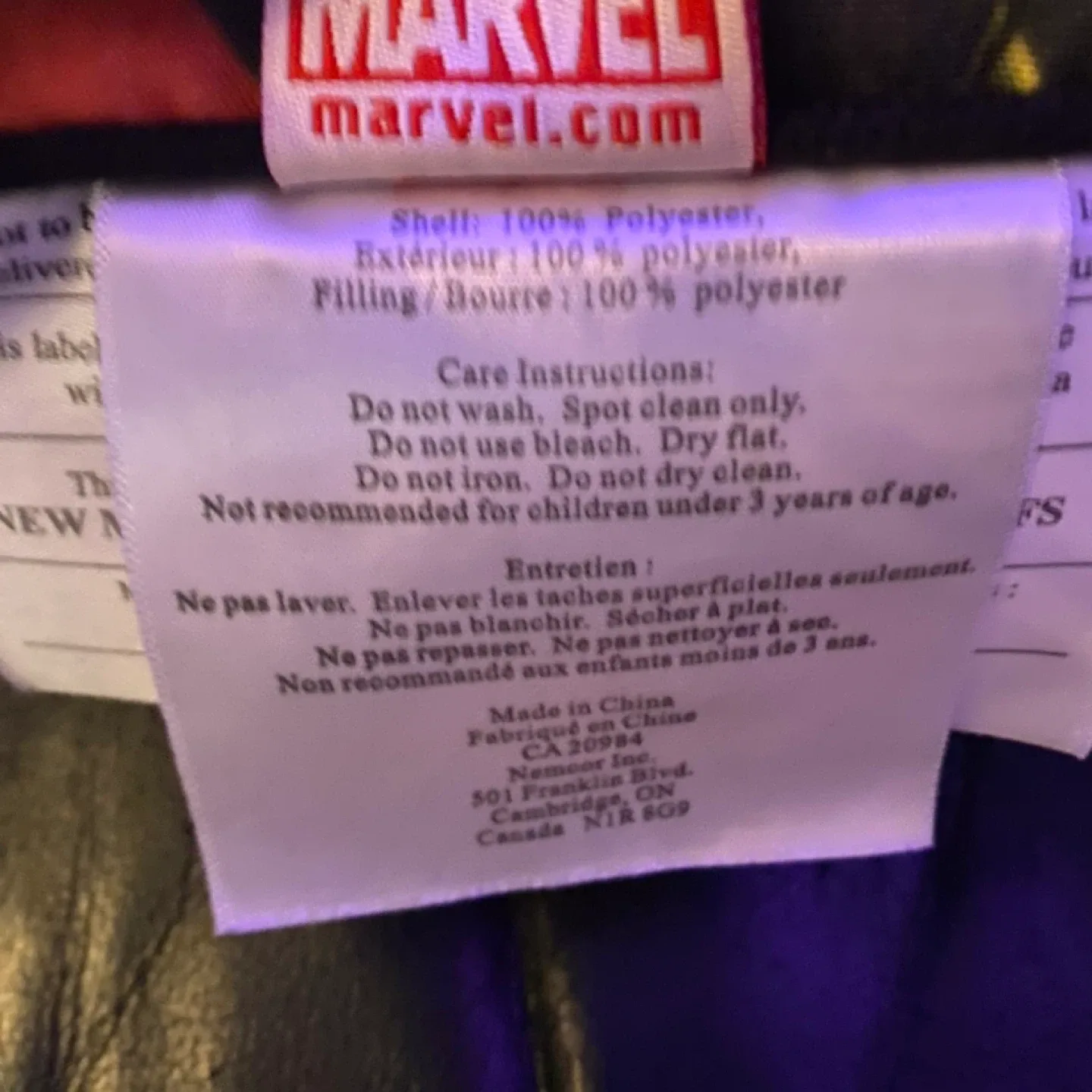 Marvel Captain America Throw Pillow 🥕 image indicator(4)