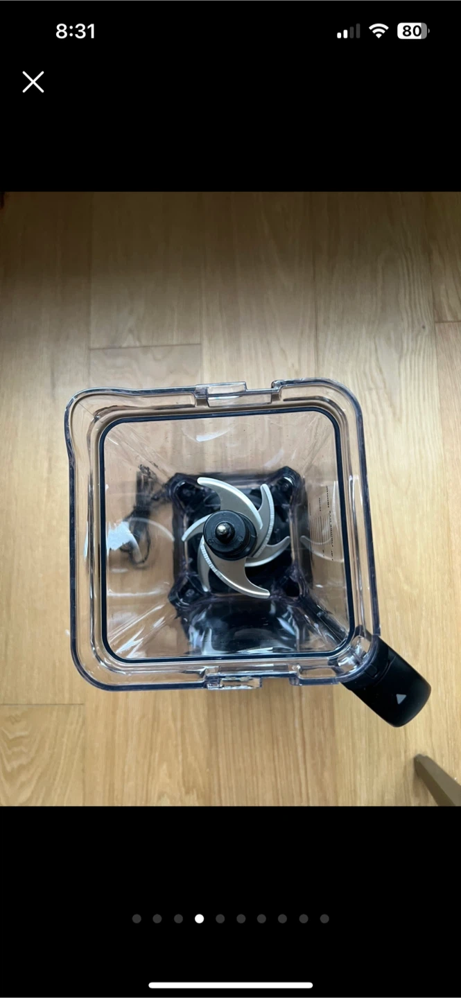 🥕Ninja Professional 1000 Watts Blender - photo 4