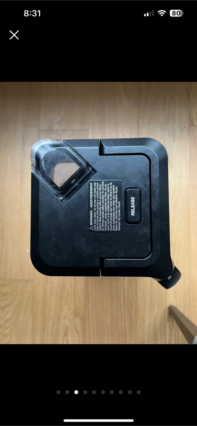 🥕Ninja Professional 1000 Watts Blender - photo 3