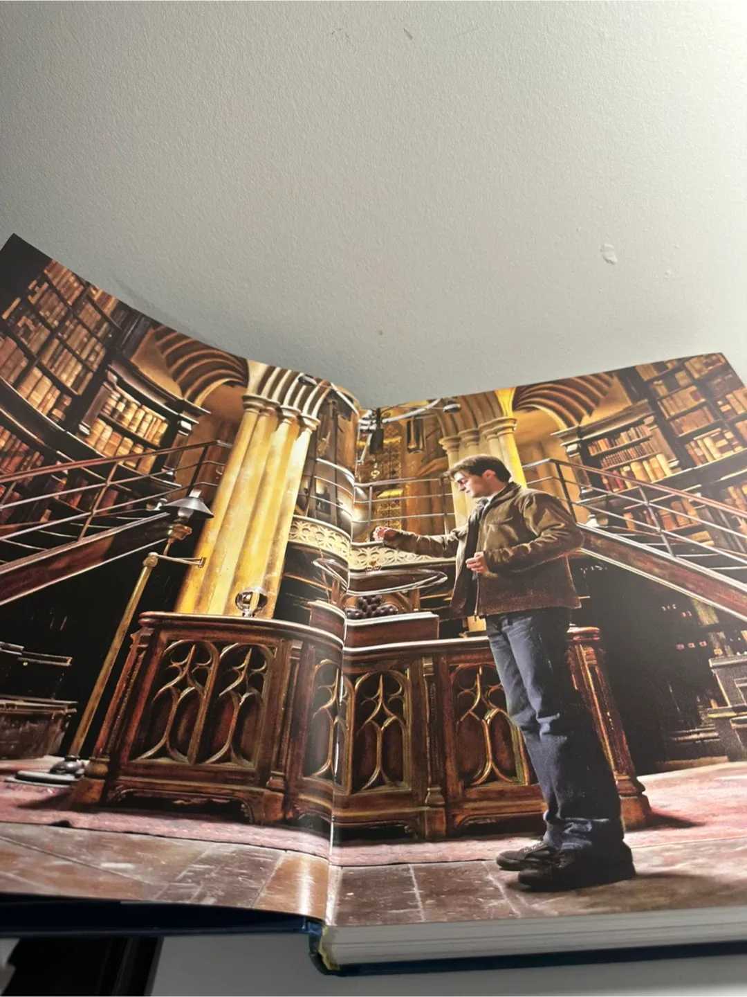 Harry Potter Page to Screen: Filmmaking Journey image indicator(4)