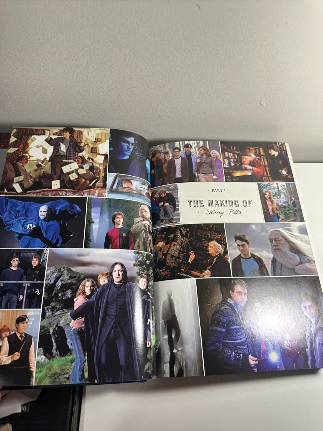 Harry Potter Page to Screen: Filmmaking Journey image indicator(6)