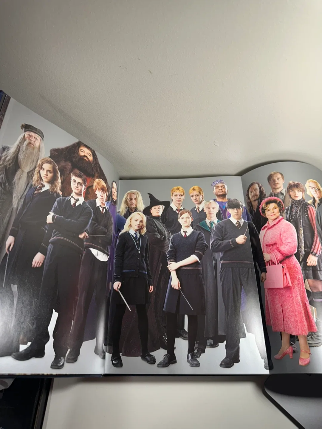 Harry Potter Page to Screen: Filmmaking Journey image indicator(5)