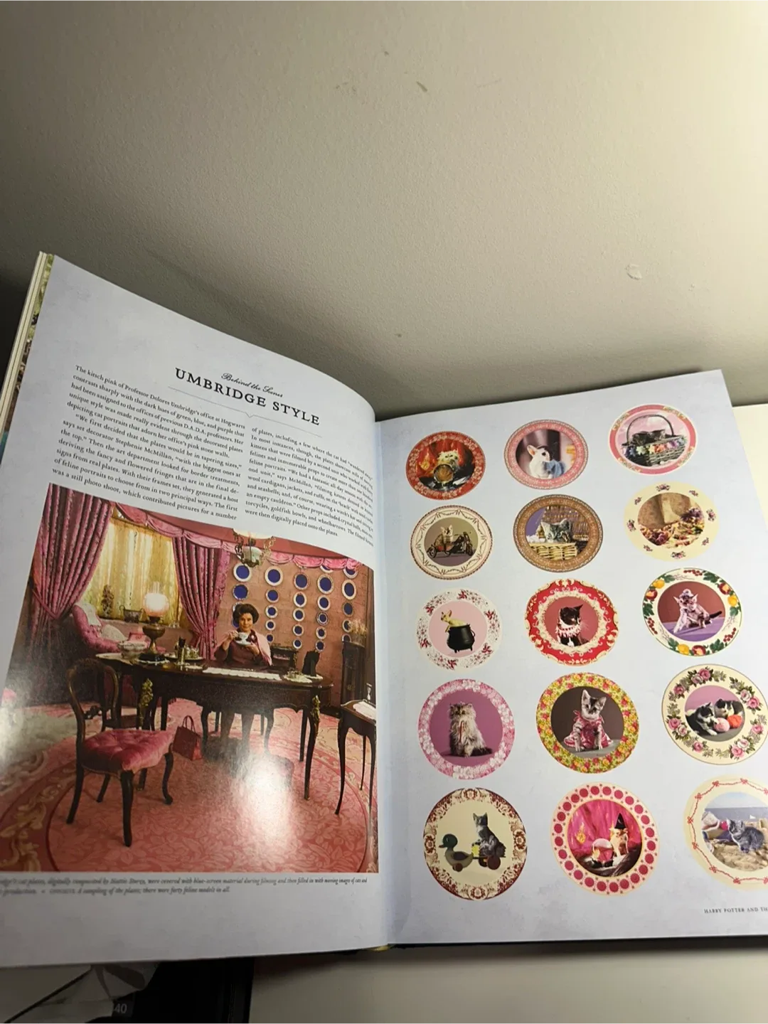 Harry Potter Page to Screen: Filmmaking Journey image indicator(8)