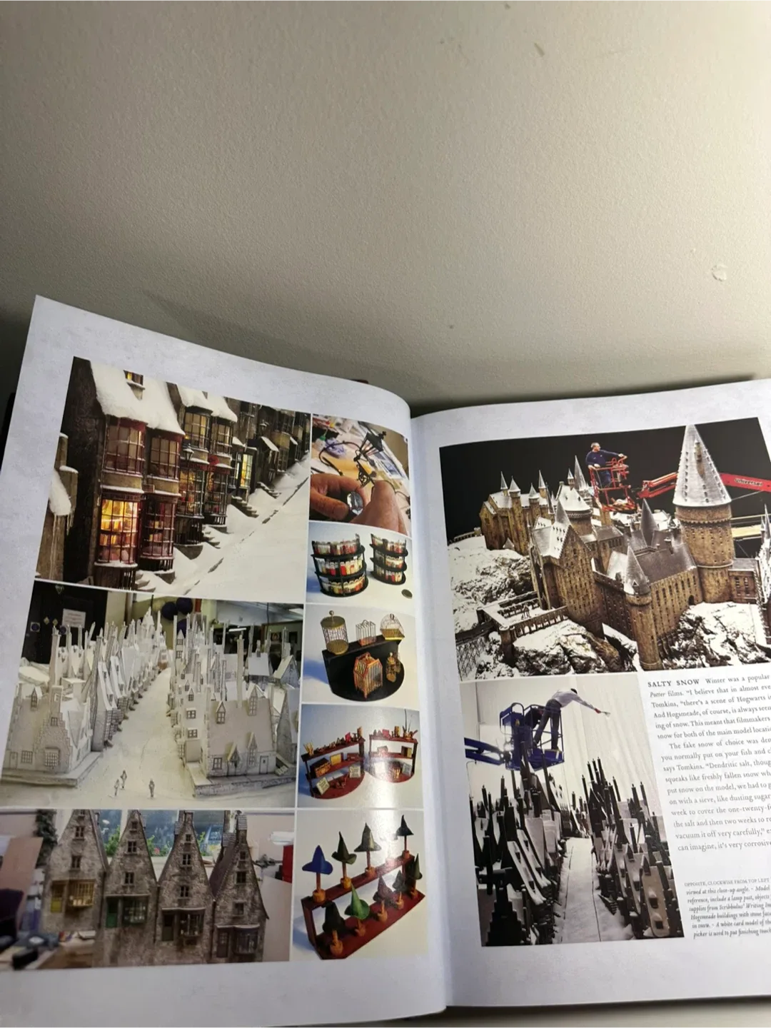 Harry Potter Page to Screen: Filmmaking Journey image indicator(7)