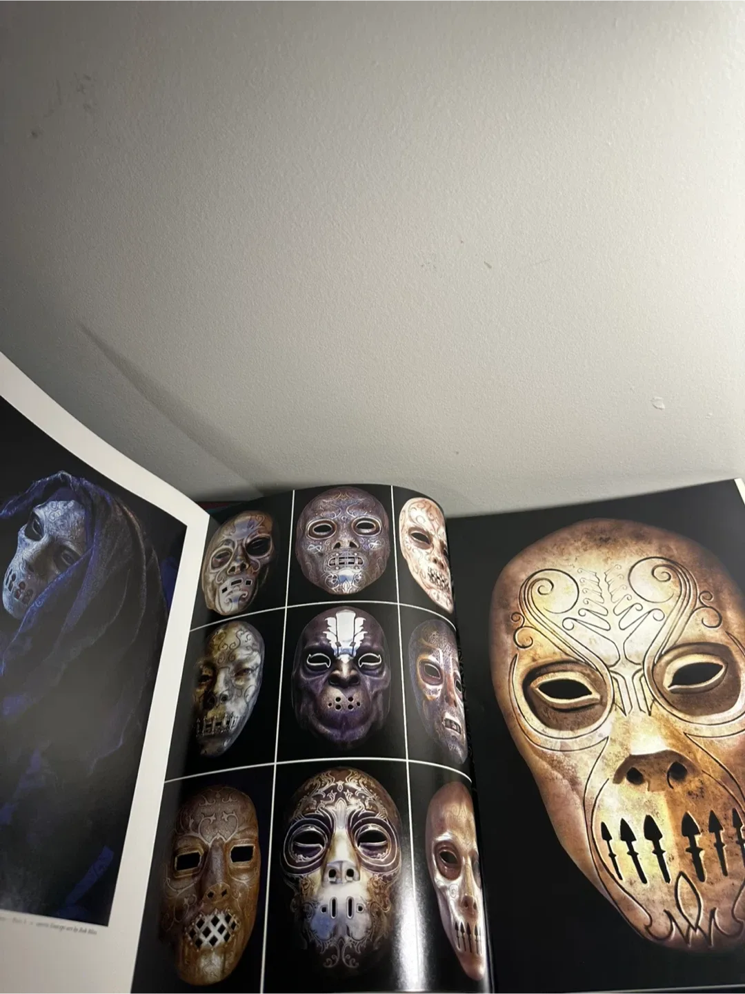 Harry Potter Page to Screen: Filmmaking Journey image indicator(9)