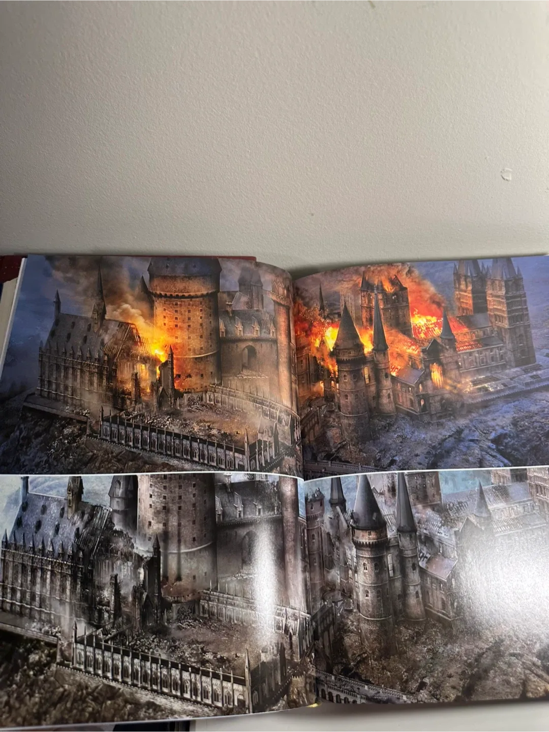 Harry Potter Page to Screen: Filmmaking Journey image indicator(10)