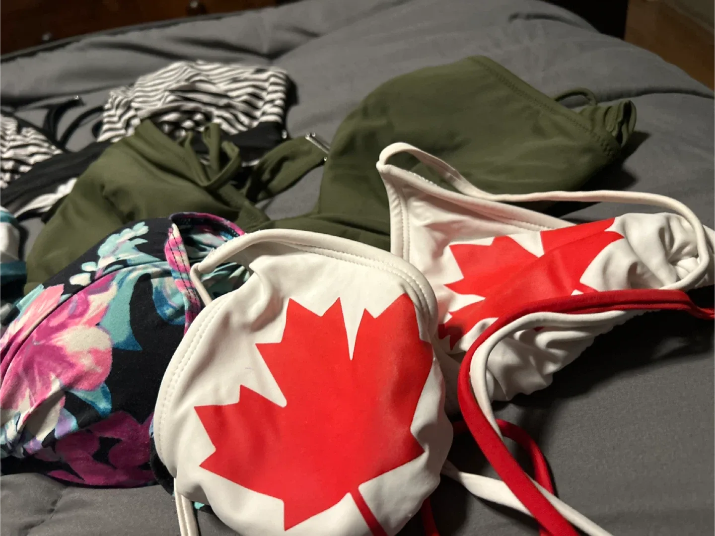 Mixed Lot of Swimsuits🥕 image indicator(4)