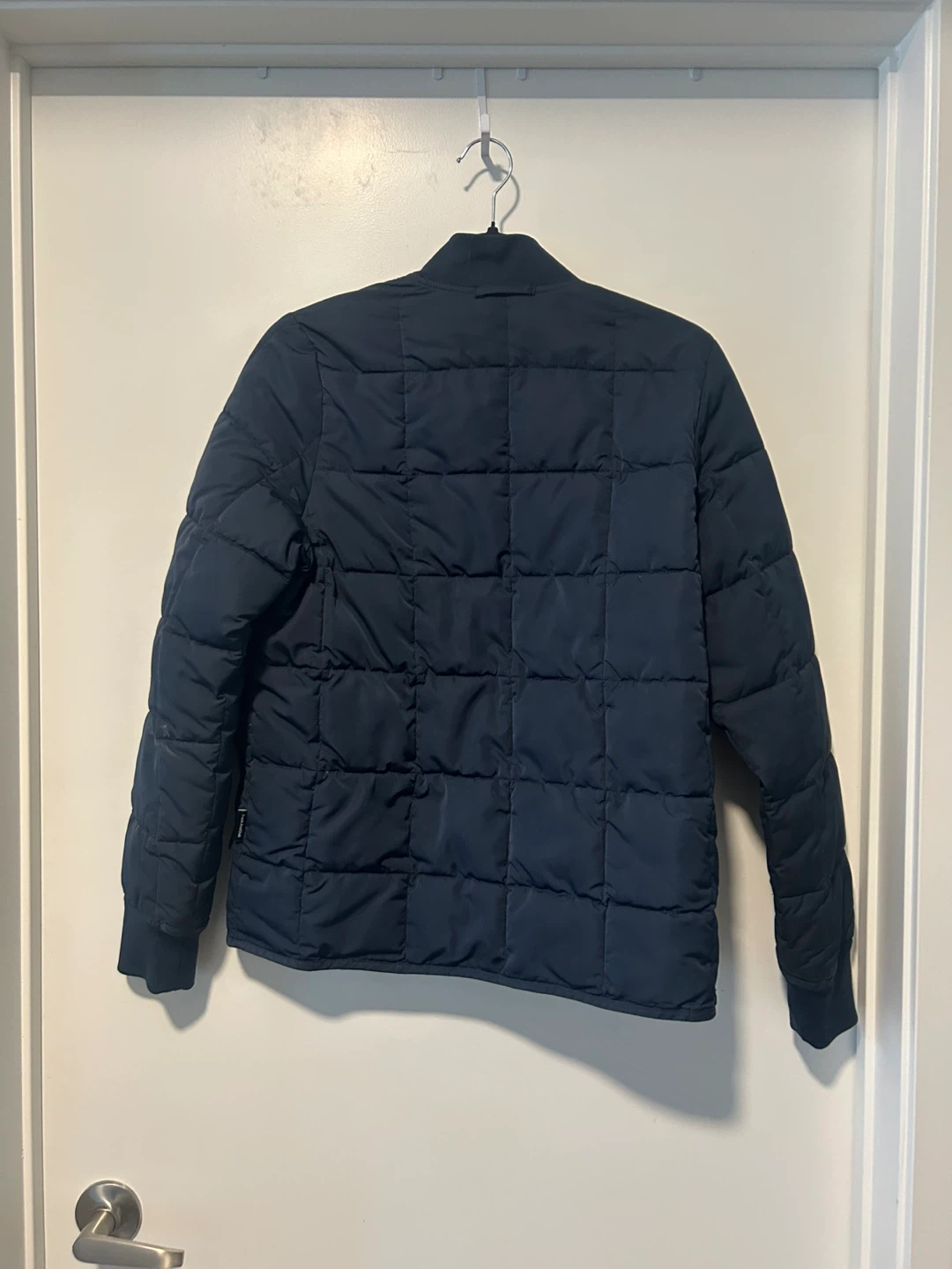 Frank and Oak Women’s Bomber Jacket - Size Small - photo 2