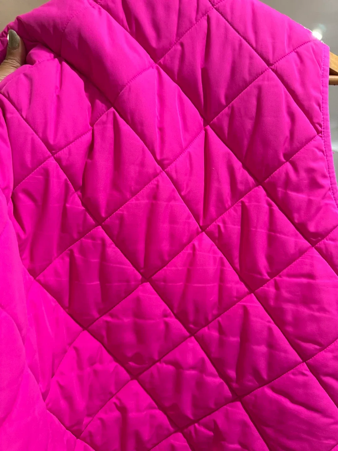 J.Crew Quilted Vest - Size M image indicator(2)