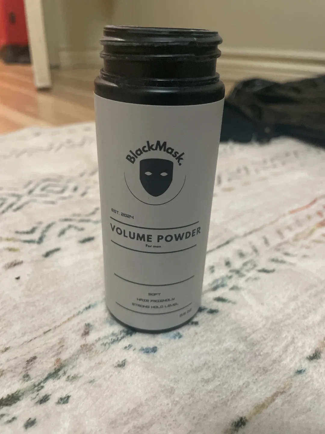 BlackMask Volume Powder for Men image indicator(2)