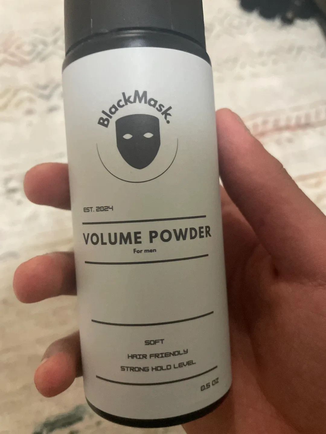 BlackMask Volume Powder for Men image indicator(3)
