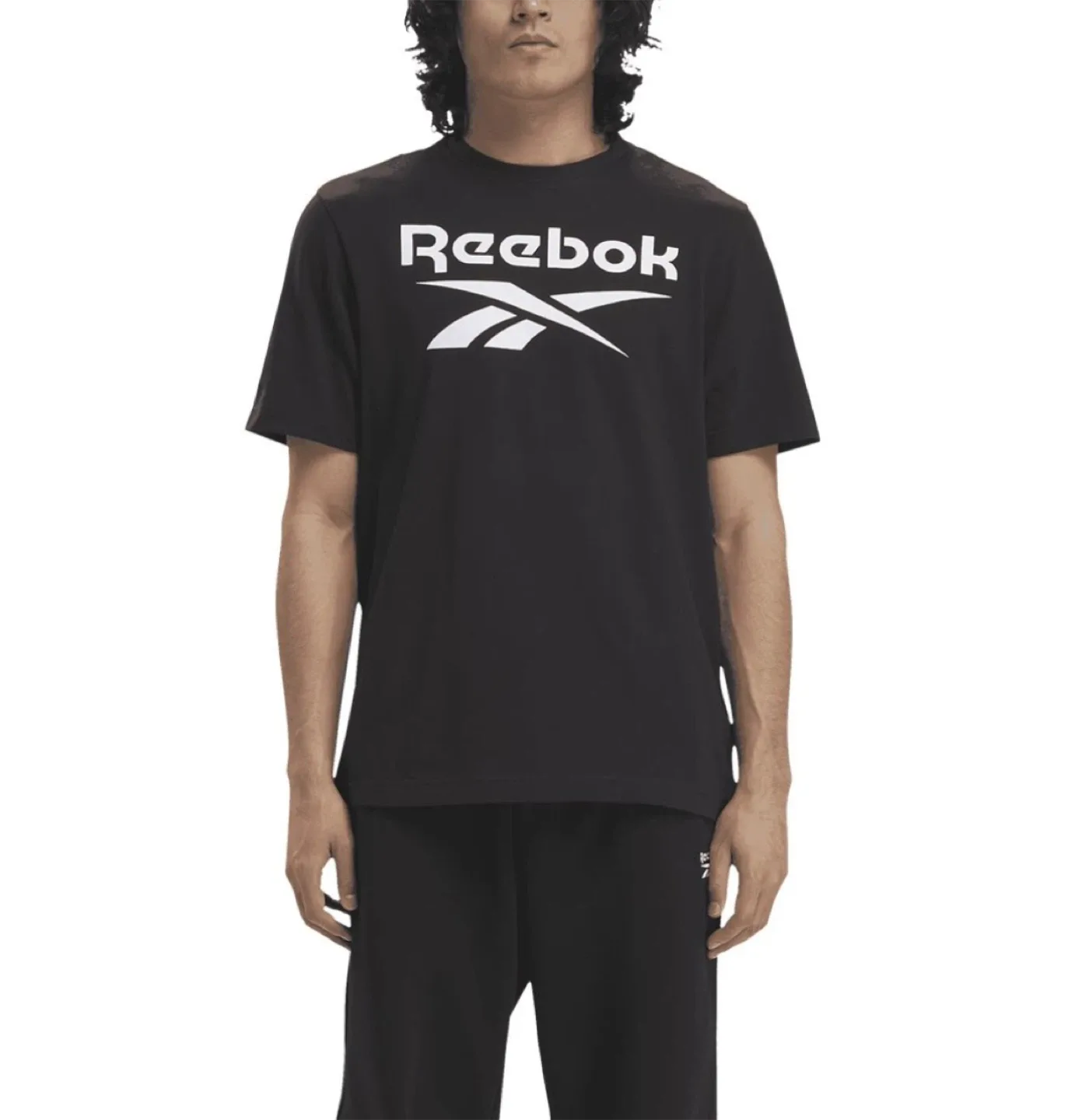 Reebok Black T-Shirt - Size M image indicator(6)