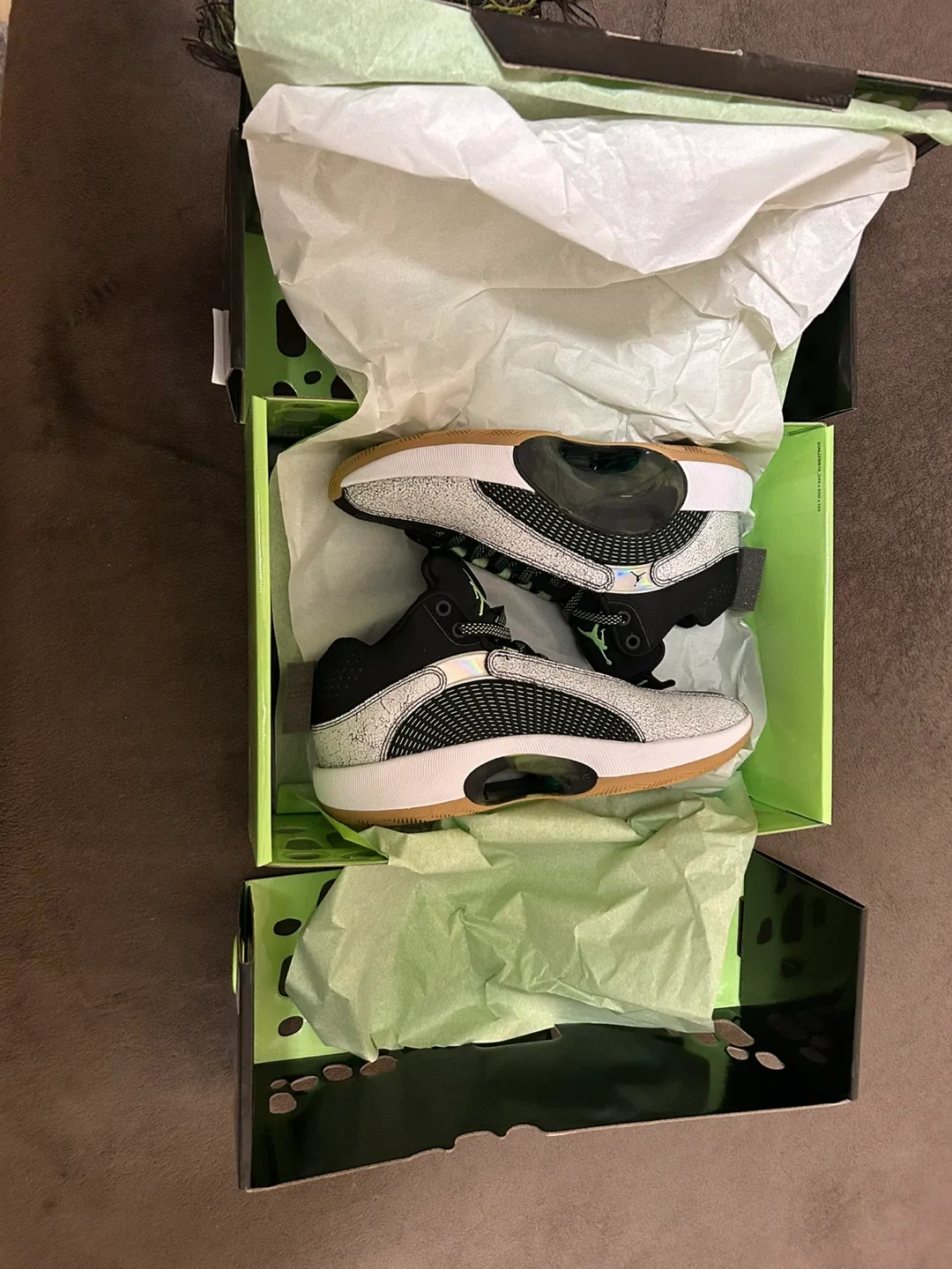 Air Jordan XXXV (35) SP-Z Size 8.5 image indicator(2)