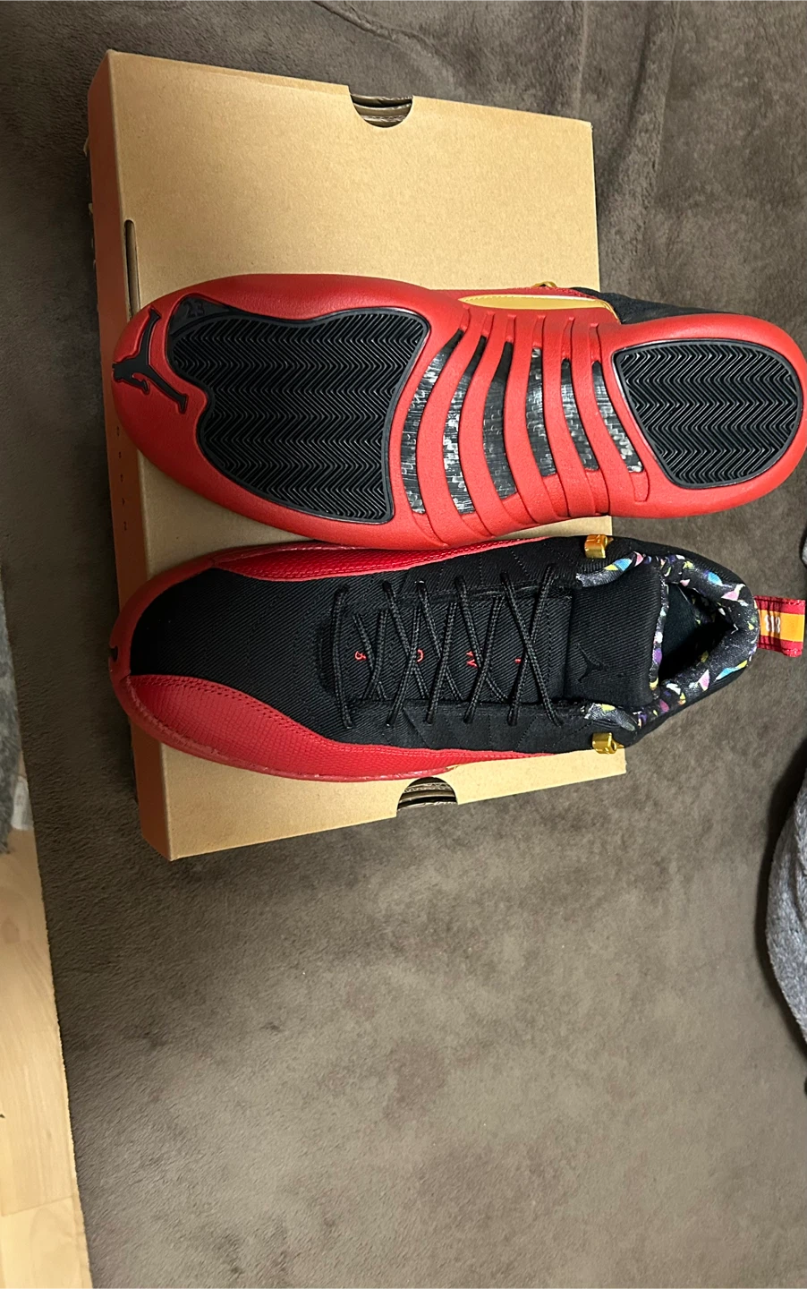 Air Jordan 12 Retro Low SE, Size 8.5