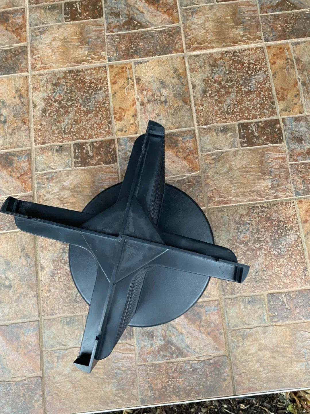 CD Storage Rack - Black image indicator(2)