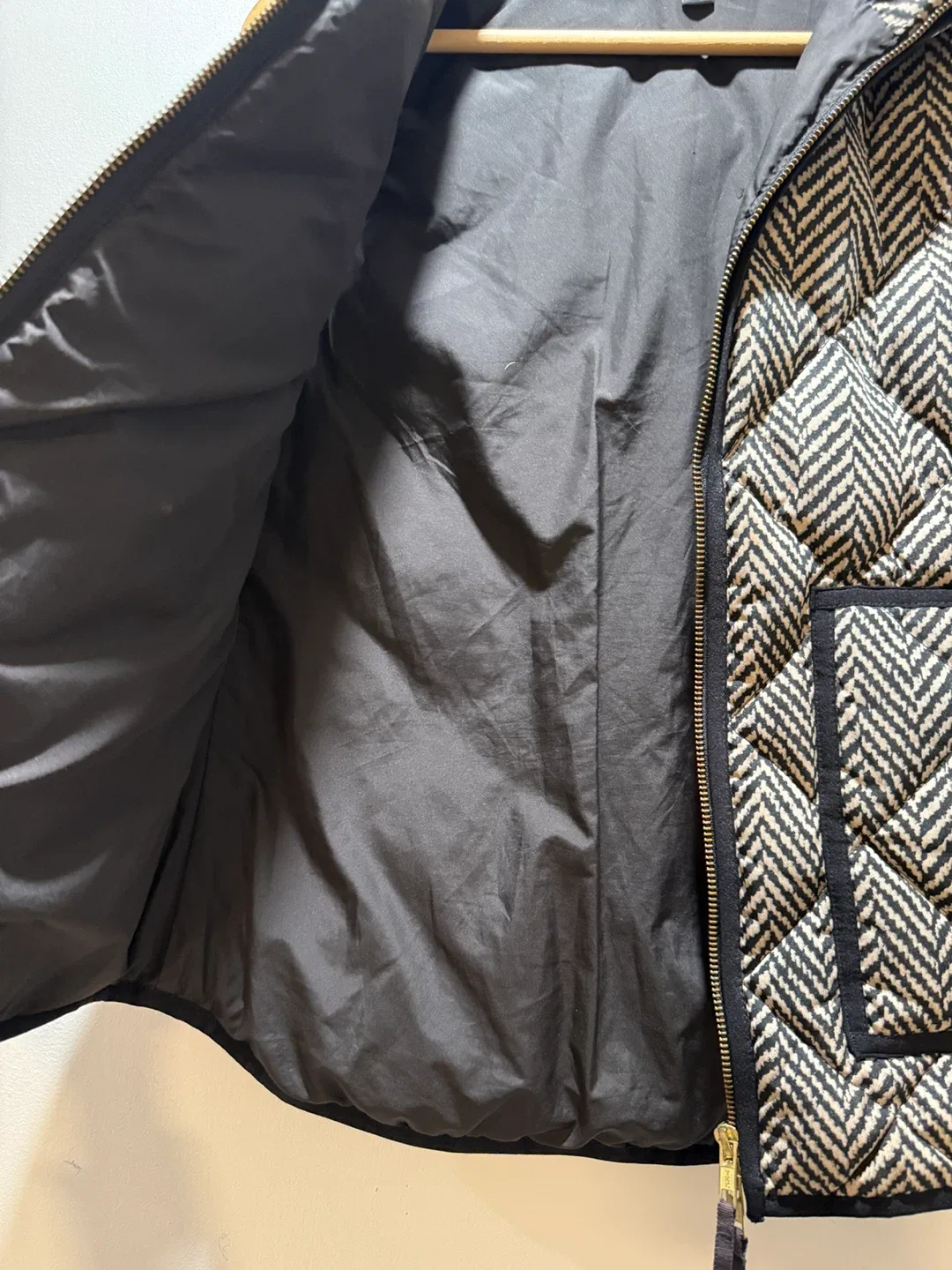 J.Crew Quilted Vest - Size S image indicator(4)