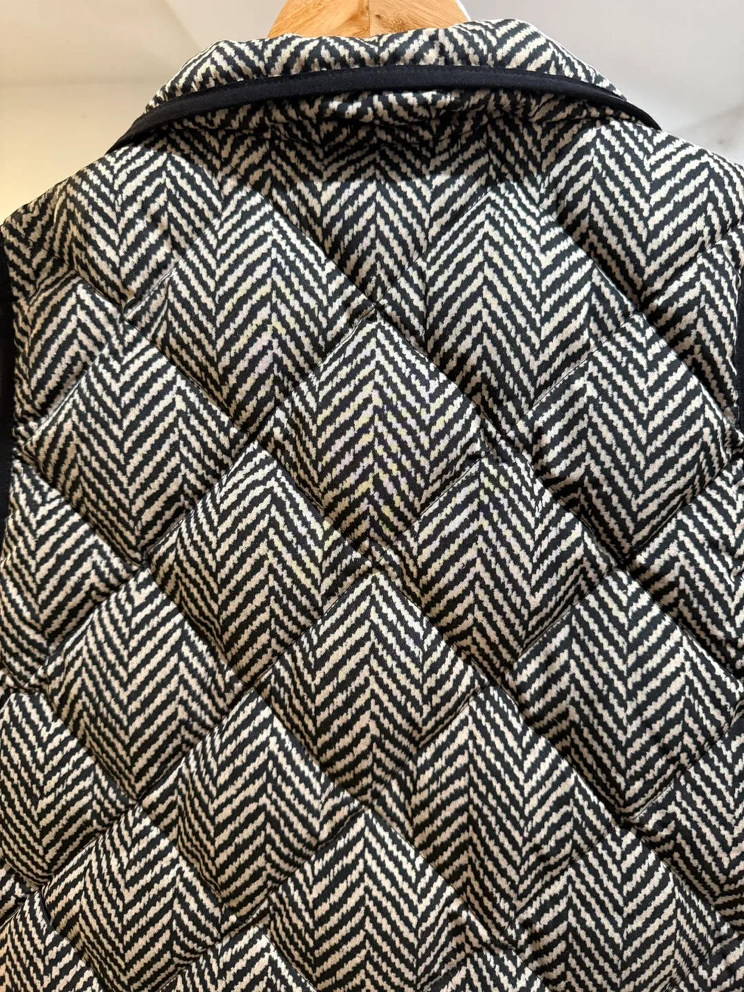 J.Crew Quilted Vest - Size S image indicator(2)