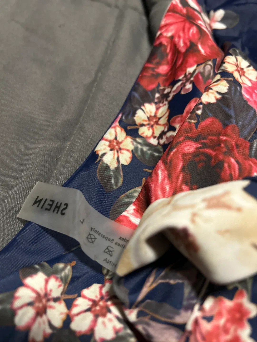 Shein Floral Bikini Set - Assorted🥕 image indicator(5)