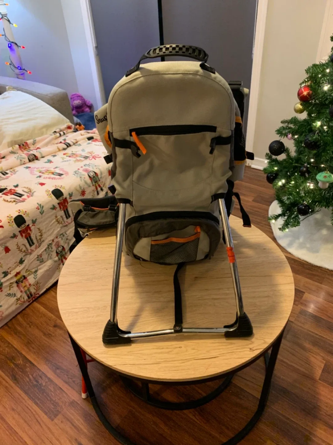 Chicco Hiking Backpack Carrier image indicator(3)