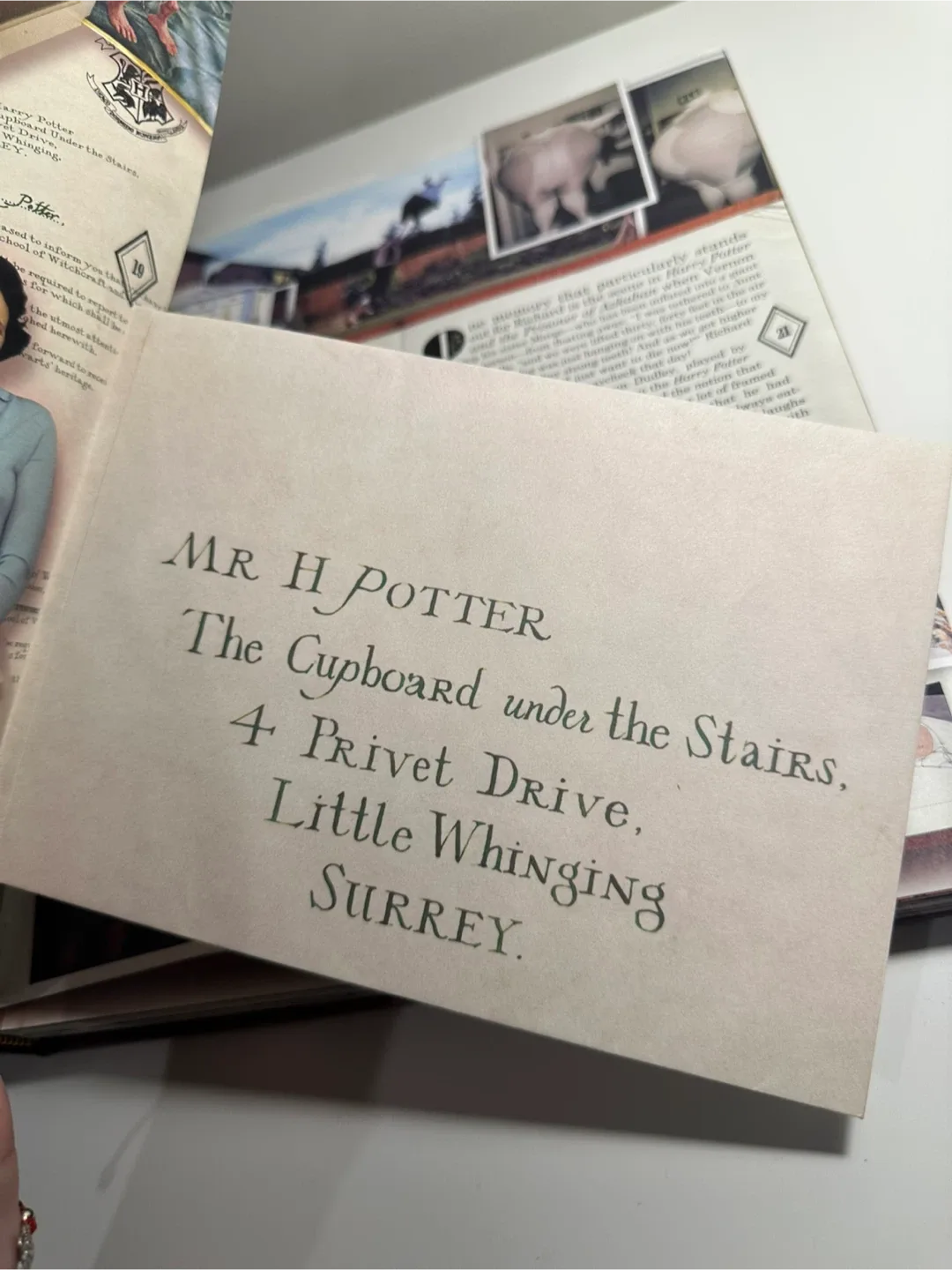 Harry Potter Film Wizardry Book image indicator(5)