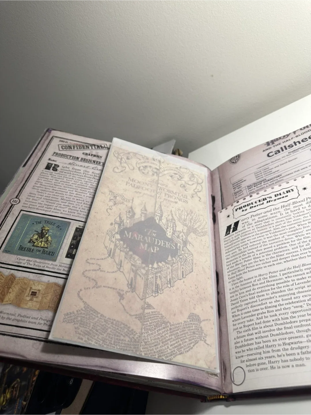 Harry Potter Film Wizardry Book image indicator(9)
