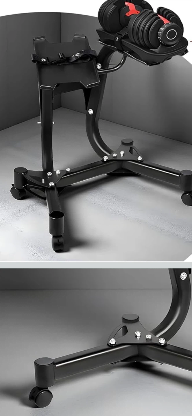 NEW Adjustable dumbbells stand on sale - photo 2