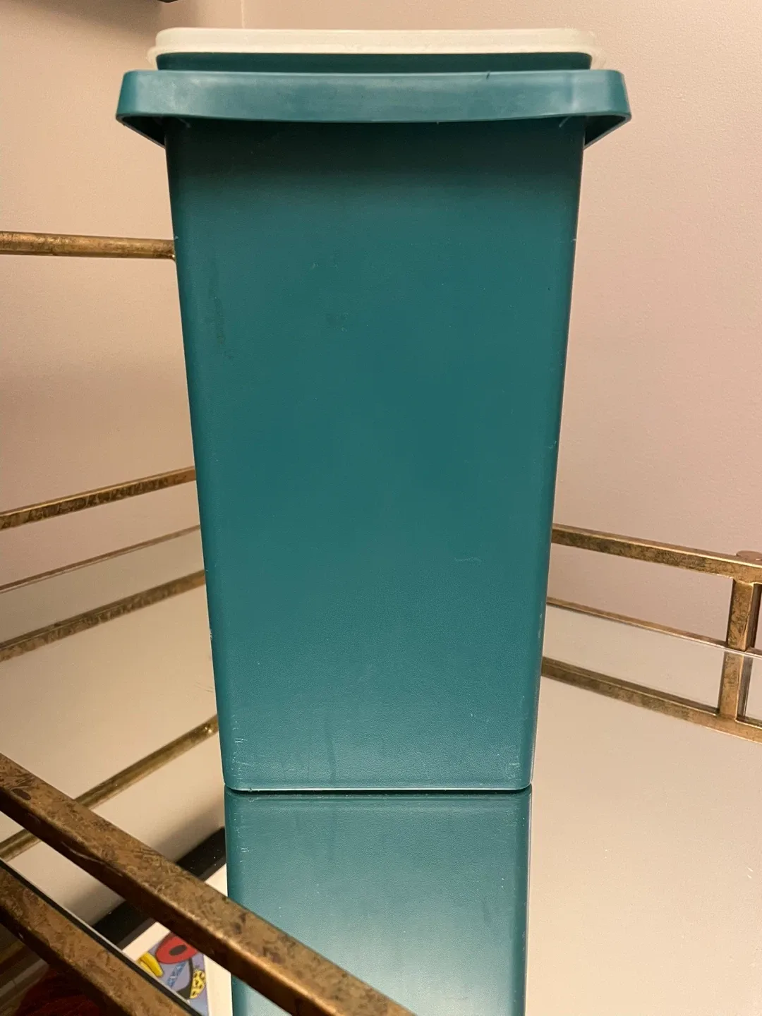 Vintage Tupperware Storage Container image indicator(2)