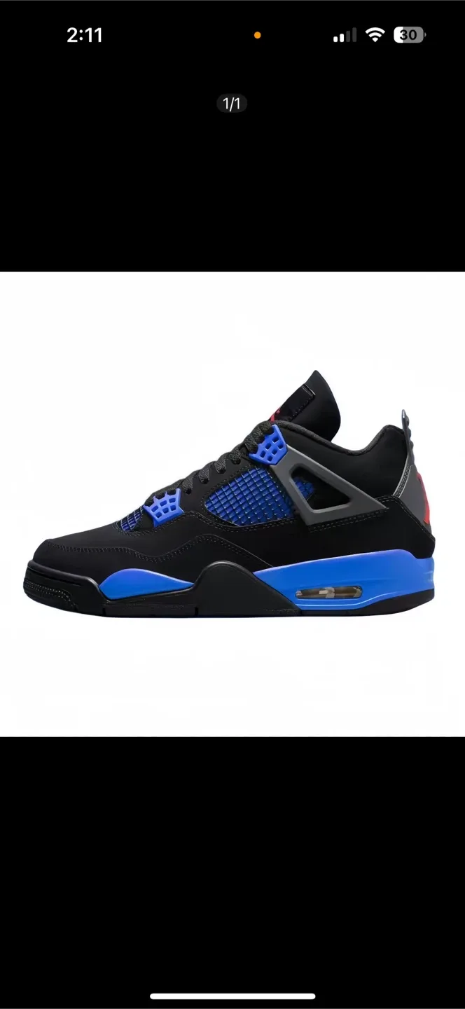 Air Jordan 4 Retro 1:1 image indicator(3)