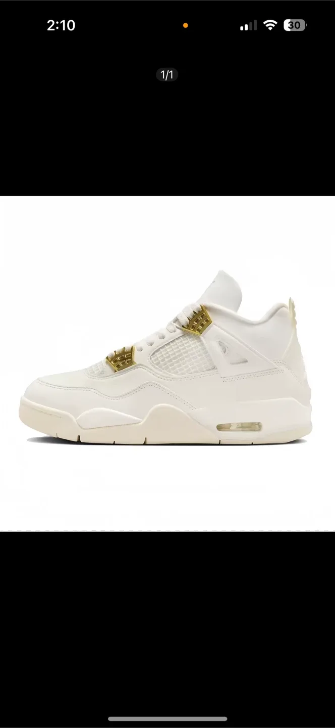 Air Jordan 4 Retro 1:1 image indicator(8)