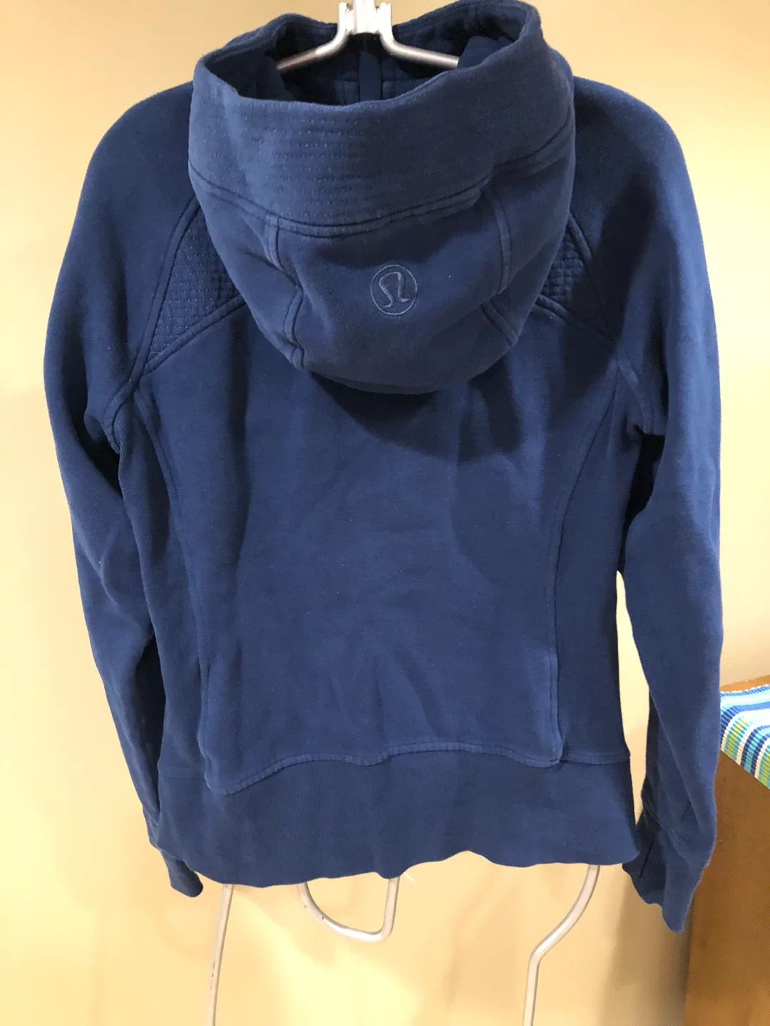 Lululemon Scuba Hoodie - Size 8 - Blue image indicator(5)