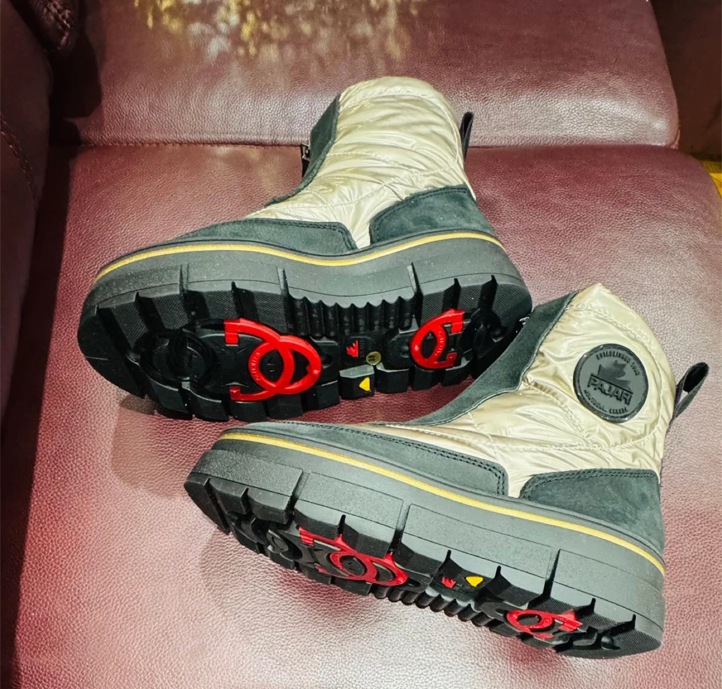 Pajar Women's Waterproof Winter Boots 🥕- Size 7 image indicator(2)