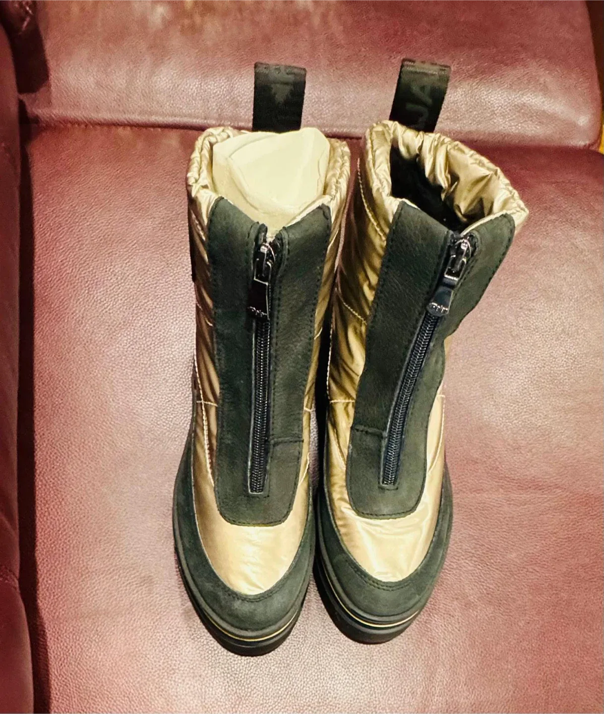 Pajar Women's Waterproof Winter Boots 🥕- Size 7