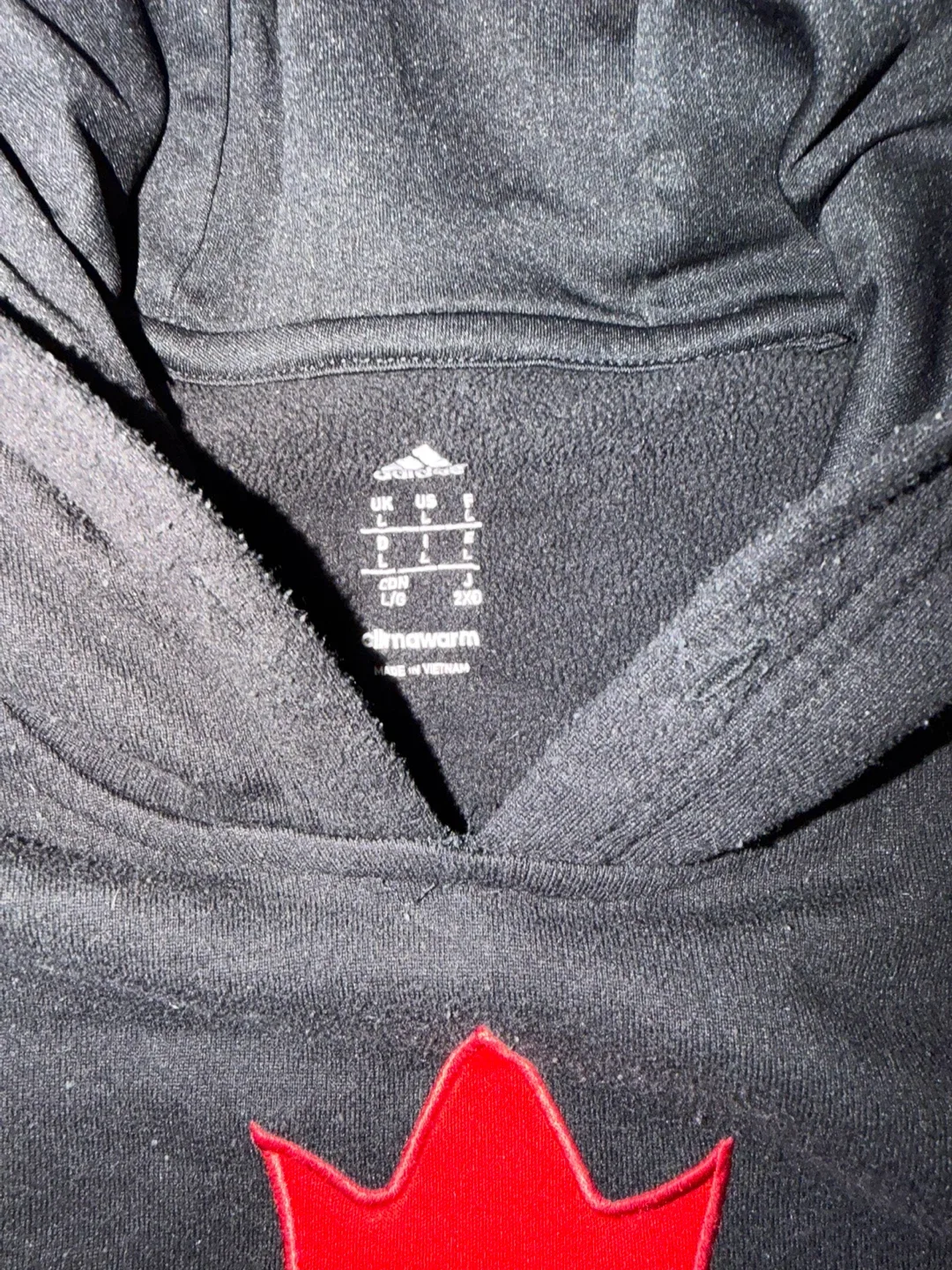 Adidas Canada Hoodie image indicator(2)