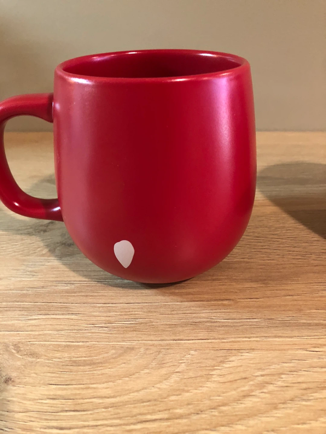 Indigo Easily A'Moosed Mug - Red - photo 4
