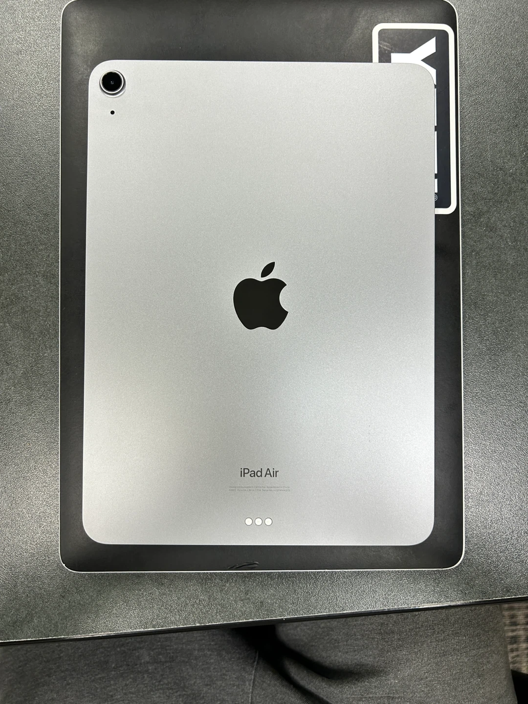 iPad Air M2 11” 256GB Wi-Fi + Apple Pencil Pro + OtterBox Case