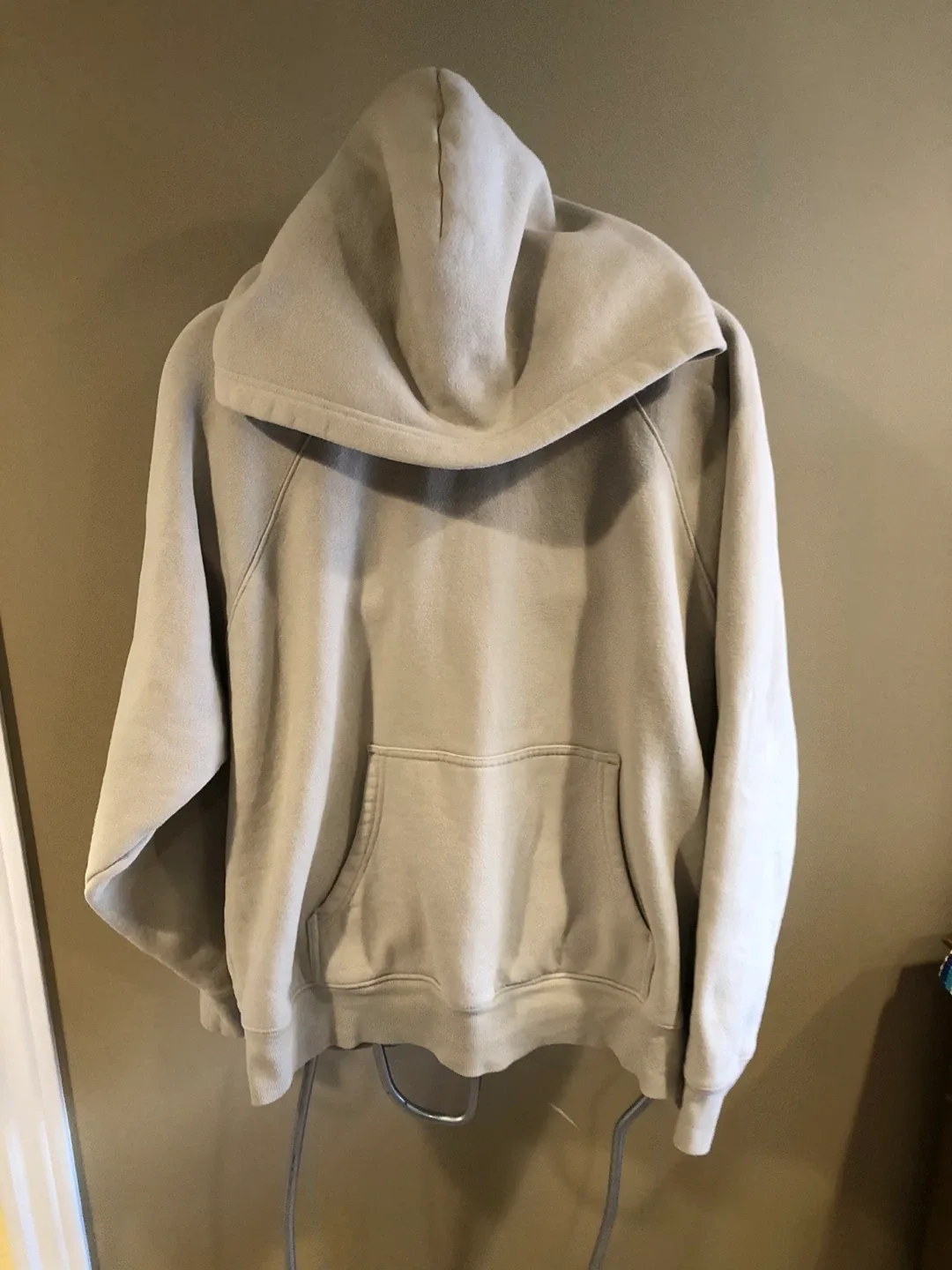 TNA Sweatfleece Cozy Fleece Mega Fit Hoodie - Size 2 image indicator(4)