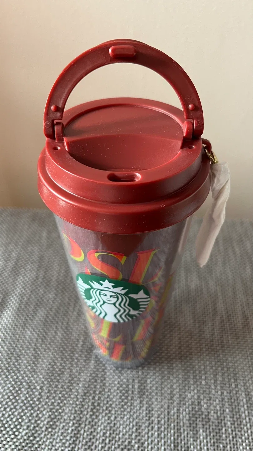 Starbucks 20th Anniversary PSL Limited Edition Tumbler image indicator(4)